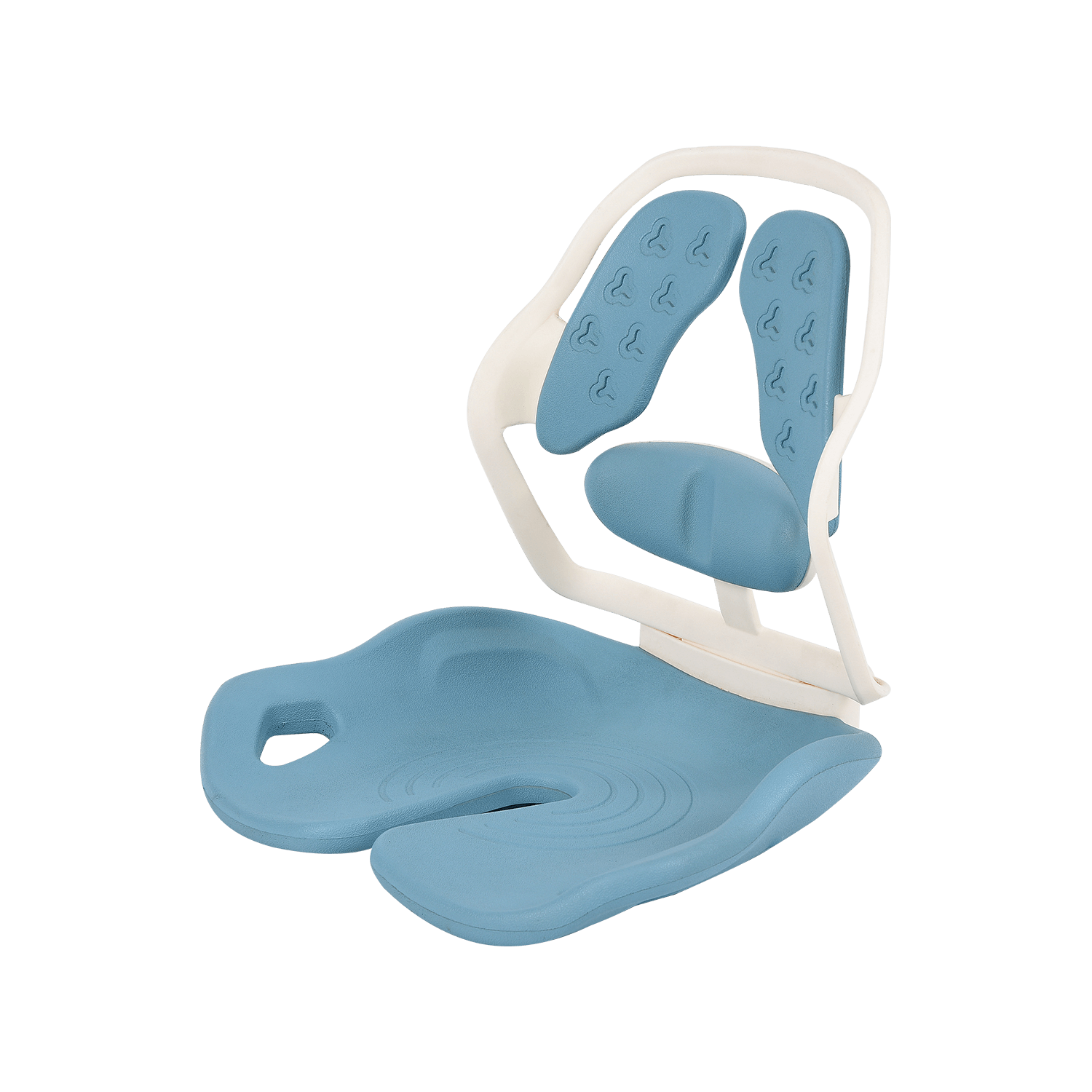 Lumbar Support Polyurethane Foam Seat Para sa Mga Bata